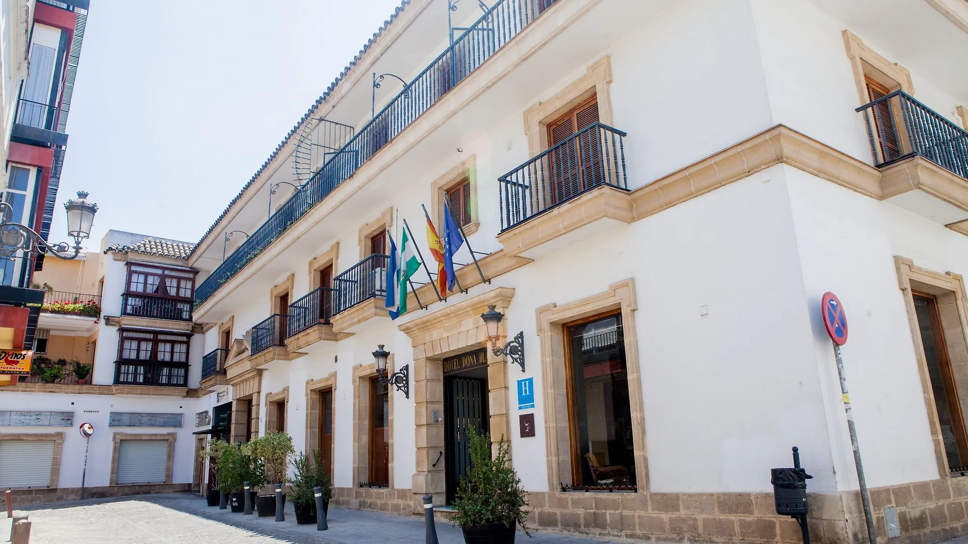 ***  Hotel Dona Blanca Jerez de la Frontera Espanha