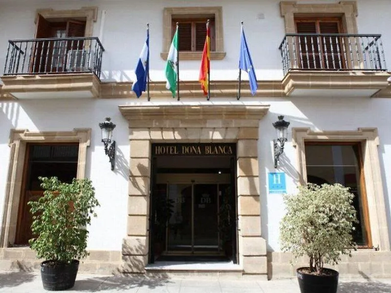 ***  Hotel Dona Blanca Jerez de la Frontera Espanha