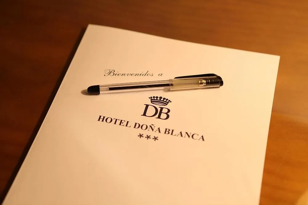 Hotel Dona Blanca Jerez de la Frontera