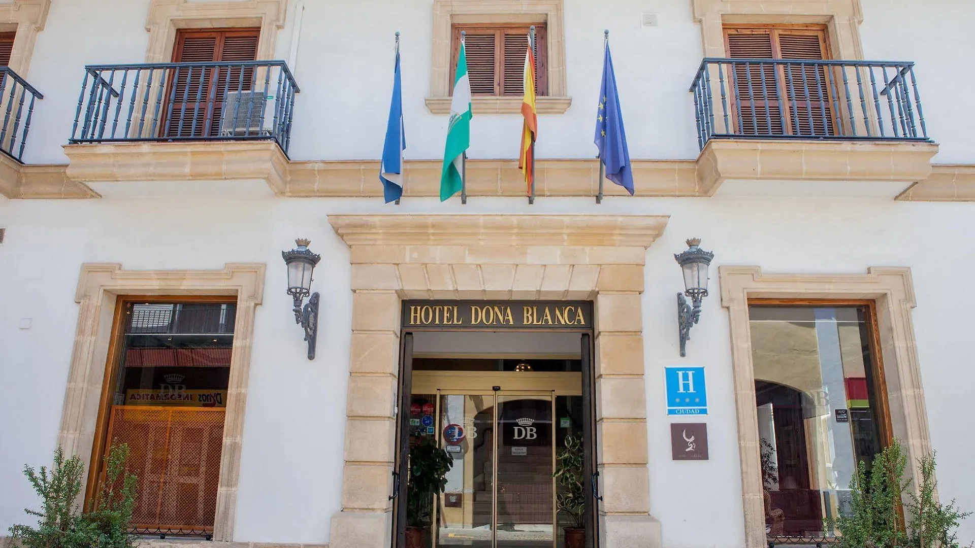 ***  Hotel Dona Blanca Jerez de la Frontera Espanha