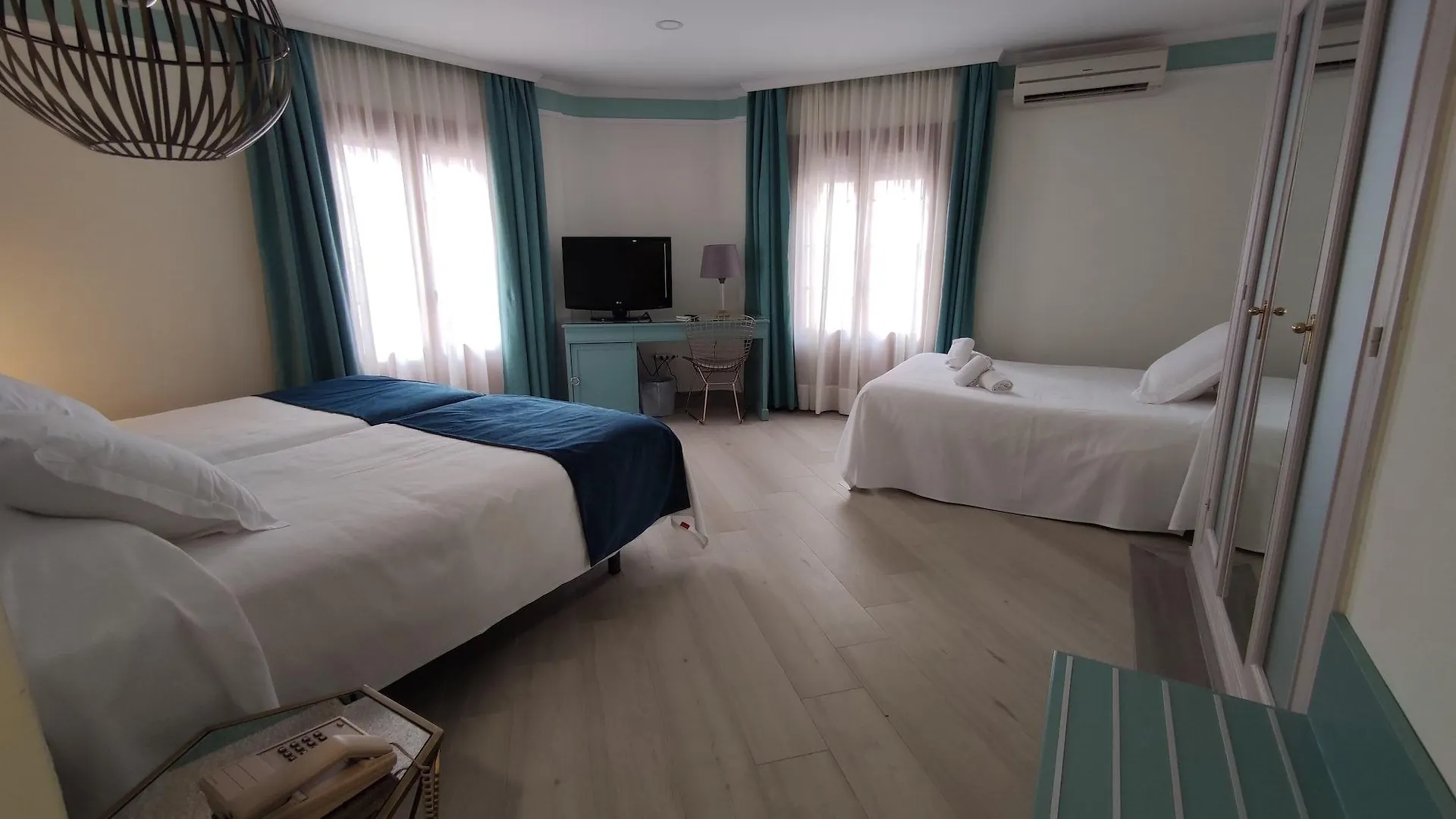 Hotel Dona Blanca Jerez de la Frontera Spain