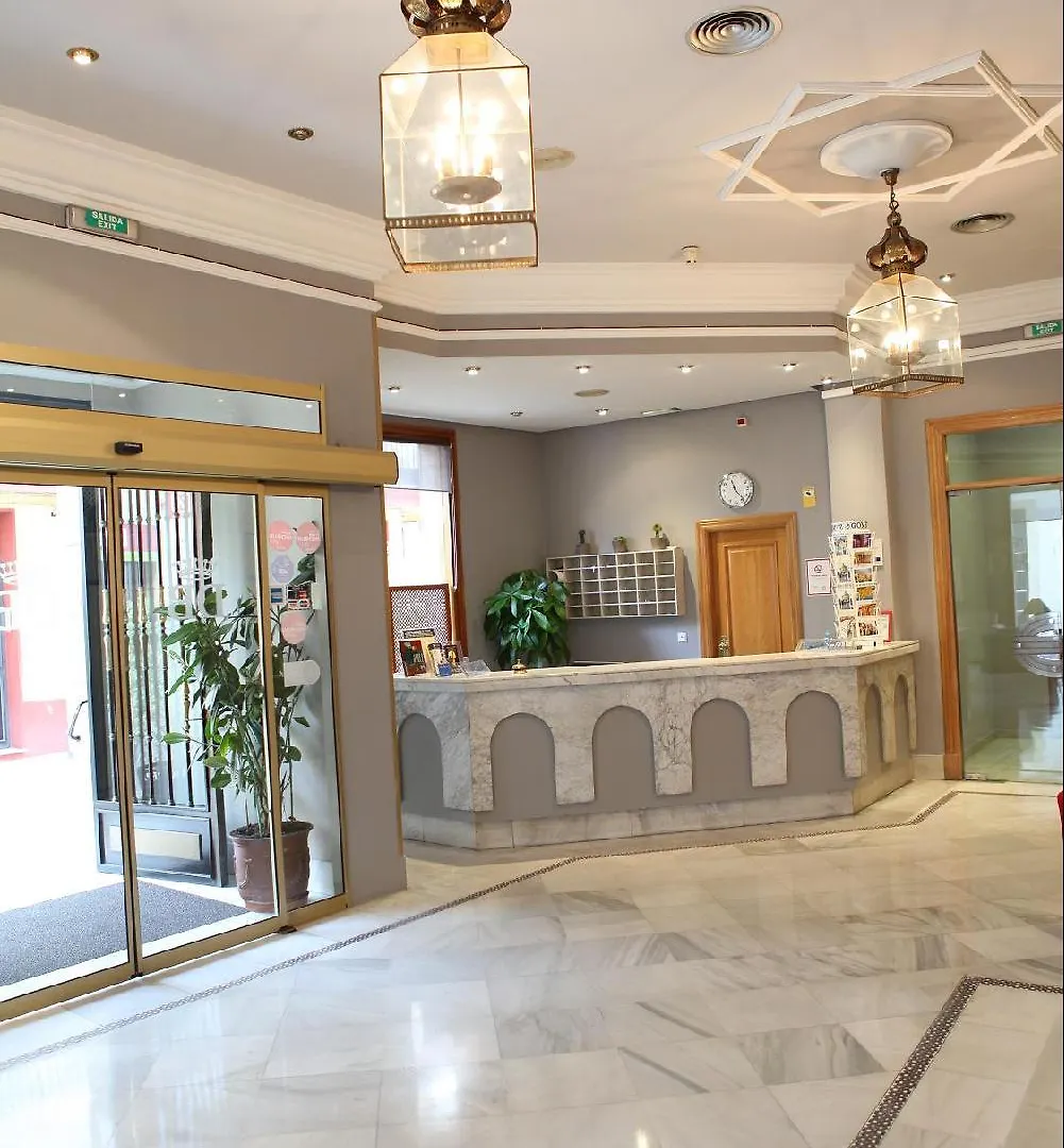 Hotel Dona Blanca Jerez de la Frontera
