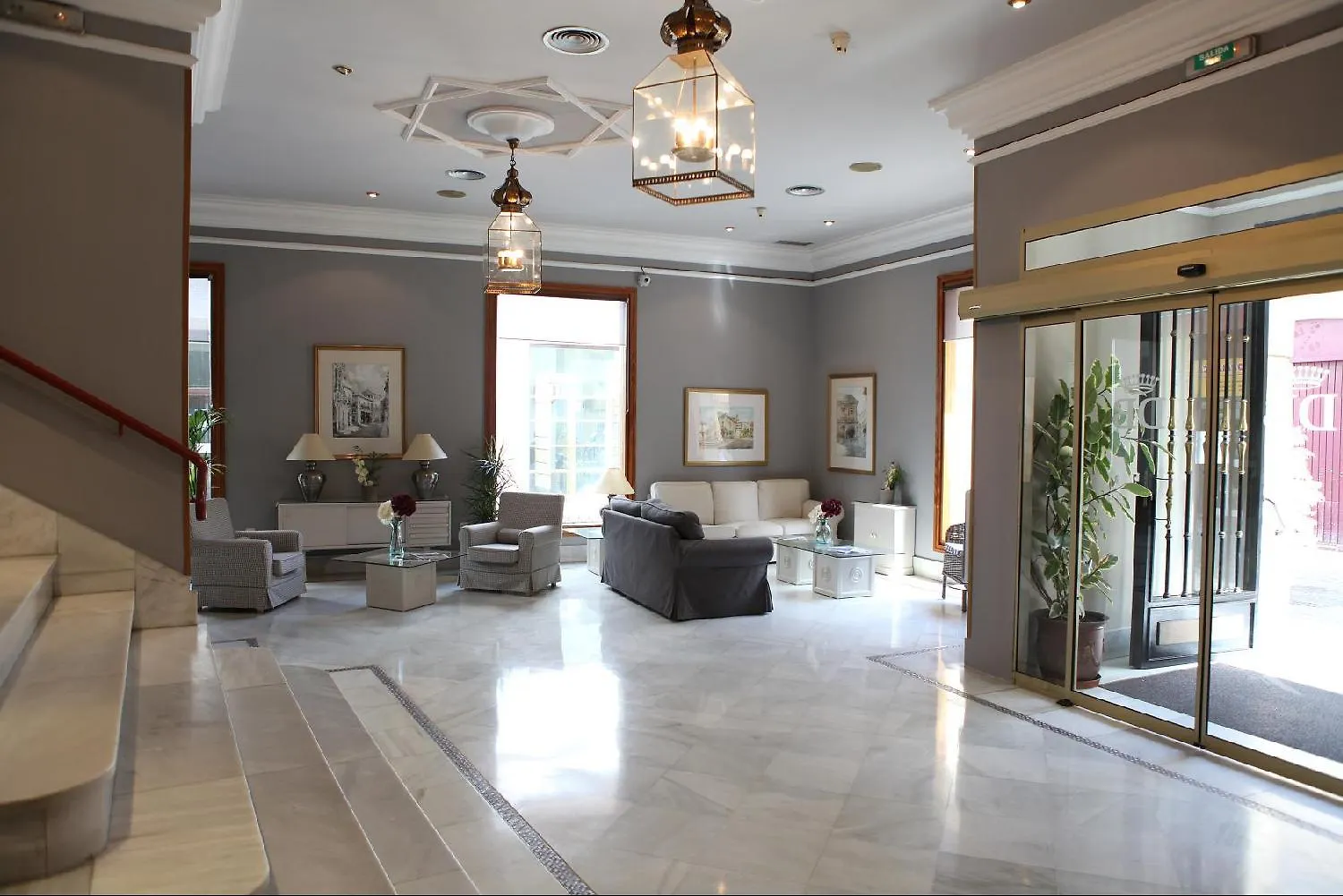 Hotel Dona Blanca Jerez de la Frontera