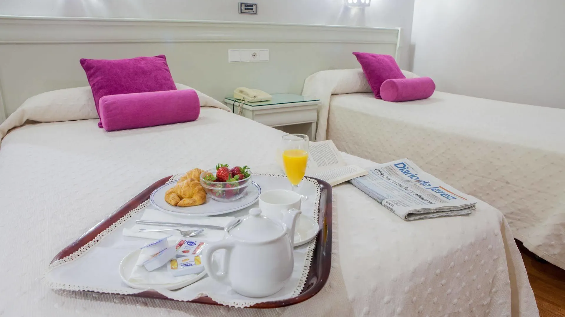 Hotel Dona Blanca Jerez de la Frontera