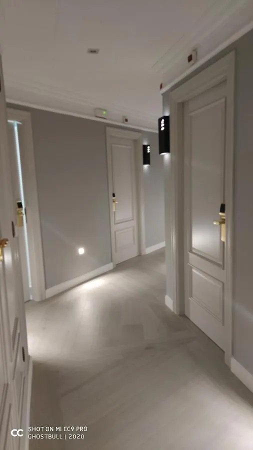 Hotel Dona Blanca Jerez de la Frontera Spain